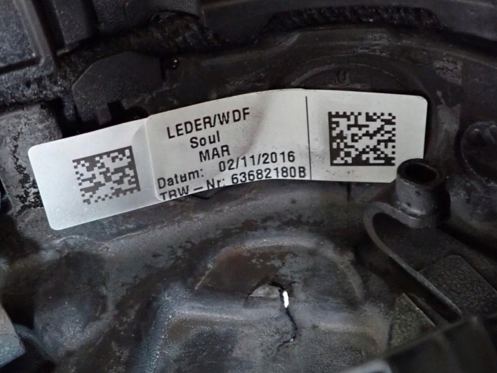 DIREKTØR TIL FORDEL FOR LEADER 4M0419091M AUDI A5 II F5 A4 B9 8W 17R 10