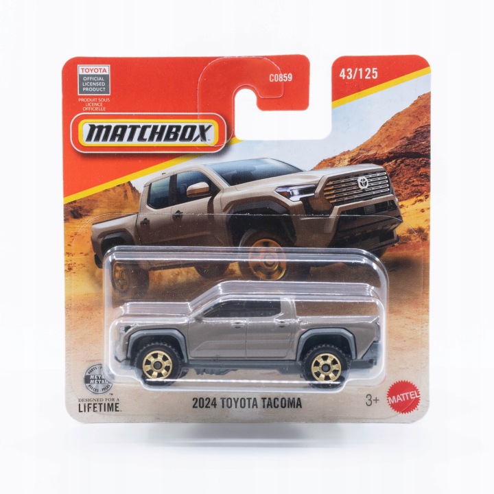 Matchbox - 2024 Toyota Tacoma