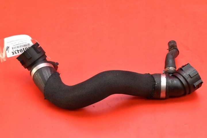 hose wiring pipe of water 7576334 BMW F01 4.4 XDRIVE 407 KM 08-12