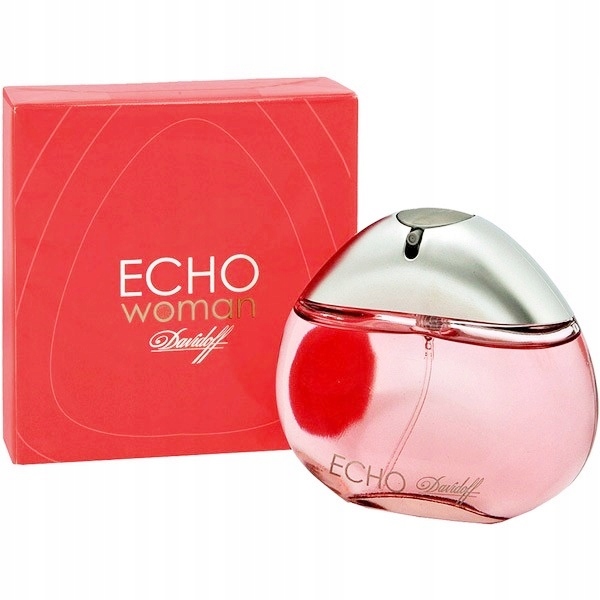 davidoff echo woman woda perfumowana 30 ml     