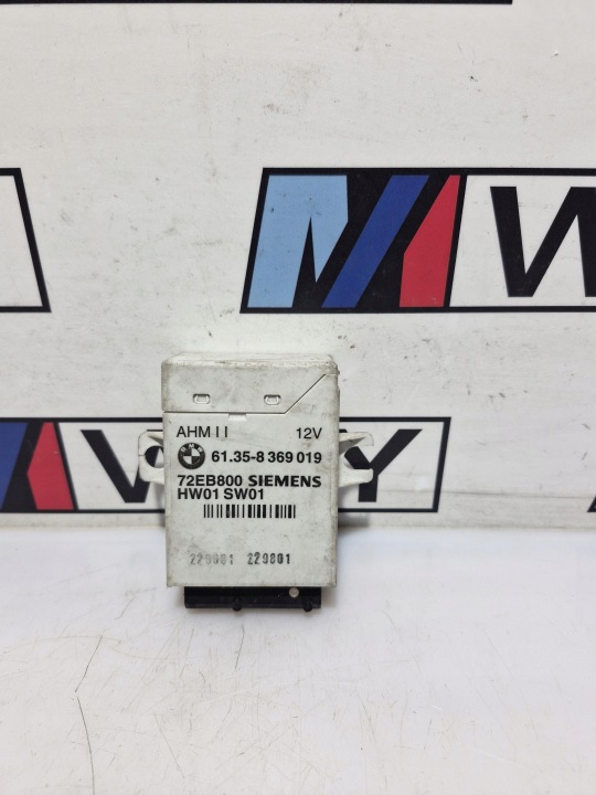 BMW E39 E46 E53 E85 E86 module control unit HAKA 8369019