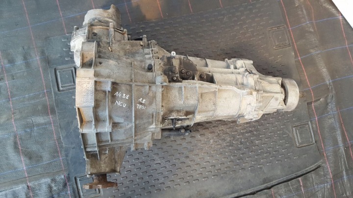 Boîte de vitesses NCU Audi A4 B8 1,8 TFSI QUATTRO