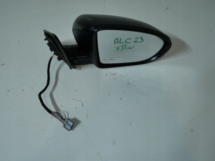 NISSAN QASHQAI e SPECCHIETTO RETROVISORE Destro 7 PIN