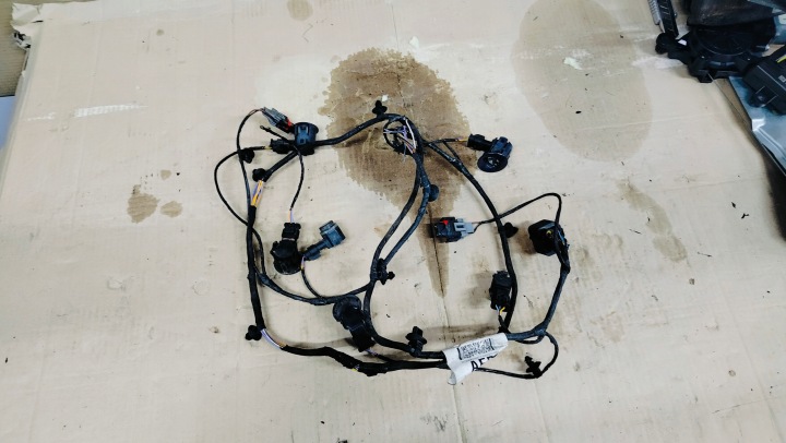 FORD C-MAX MK2 II Sensor Parken PDC AM5T-15K859-AA