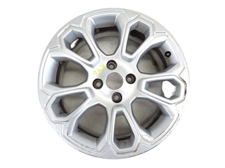 FORD ECOSPORT CERCHIO di alluminio GN15-F4B 7" 17" 4X108 ET 37,5