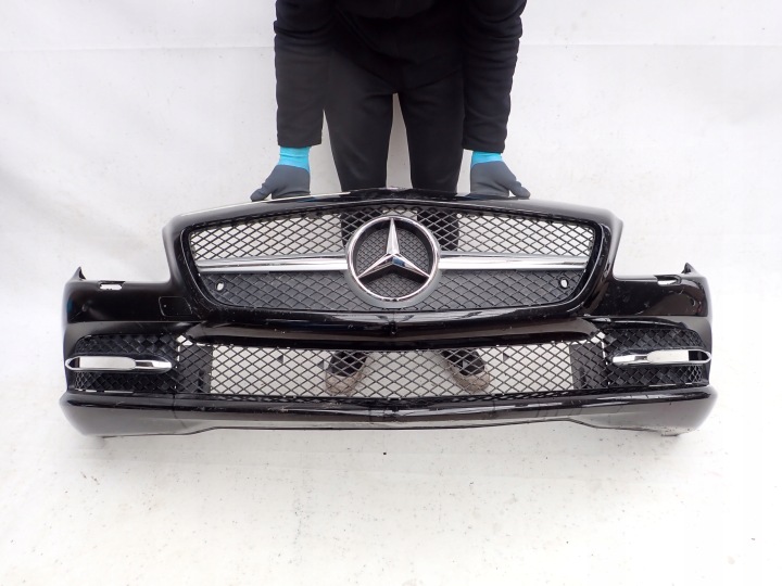 MERCEDES SLK W172 R172 11- Stoßstange vorne vorne SPR PDC