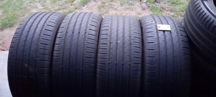 CONTINENTAL ECOCONTACT 6 235/55R18 100W 2023 MERCEDES