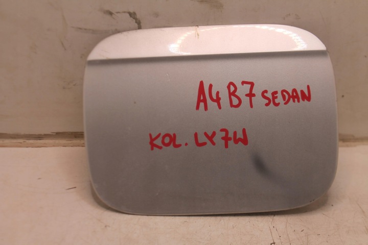 TANKKLAPPE DES KRAFTSTOFFSBEHÄLTERS AUDI A4 B7 DER RÄDER. LY7W 04-08