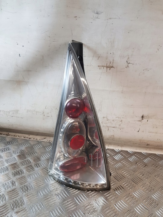 light left rear part + WKLAD CITROEN C3 and 03R