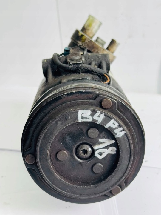 09165714 delphi 5714 compressor; of the air conditioning OPEL MERIVA 1.6 16v 2002 r benz