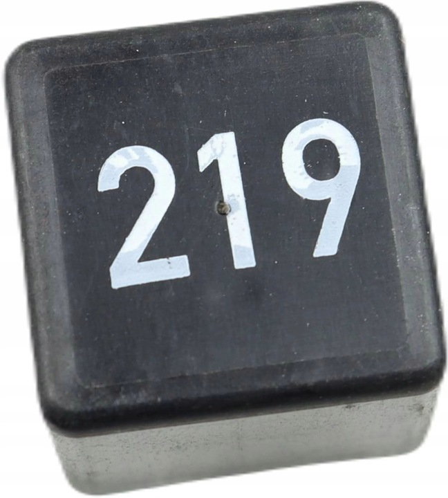 VW AUDI SEAT SKODA relay plugs ZAROWYCH 219 443951253AA