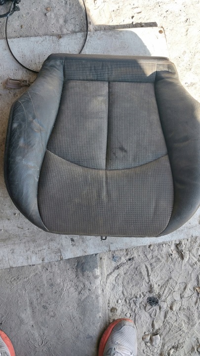siedzisko sjedalo vw mercedes E w211 02-> r. prednji dio desna ili lijeva strana