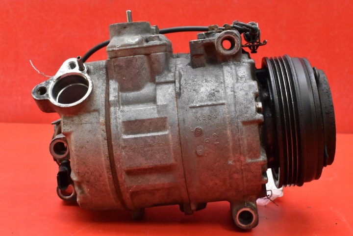 kompresor pumpa klimatizaci BMW F01 F02 4.4 V8 407 KM 08-12