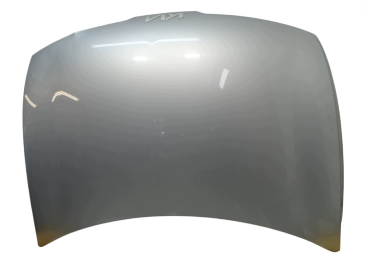 Cofano KIA SPORTAGE V 21-25R. SREBRNA