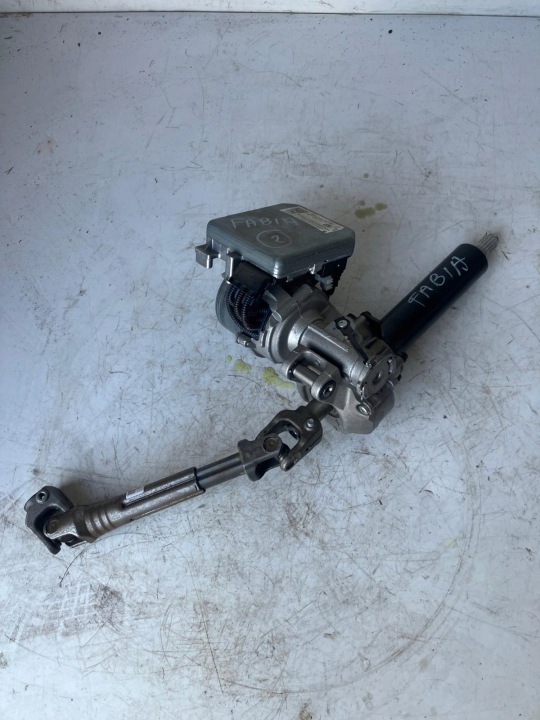 piantone dello sterzo SERVOSTERZO Elettricità SKODA FABIA III 6C1423510CE 6C1909144AK