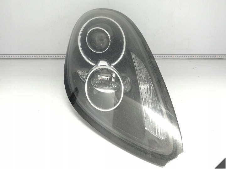PORSCHE 981 BOXSTER CAYMAN 12-16 light XENON AFS SKRETNA right front EUROPA