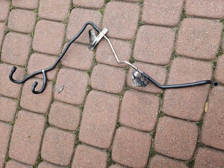 Tubazione tubo tubo flessibile a vuoto 2.0D 210KM Opel Insignia B 55579107