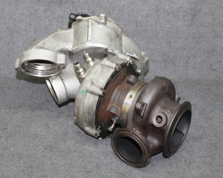 BMW F10 F01 E70 F15 M550DX M50DX N57D30C 381KM - TURBINA TURBO - 8506380
