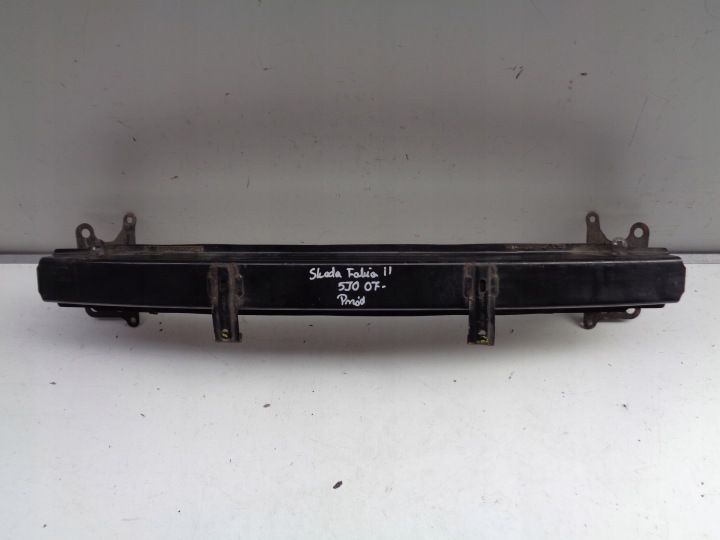 TRAVERSA paraurti Anteriore SKODA FABIA II 2 5J 07