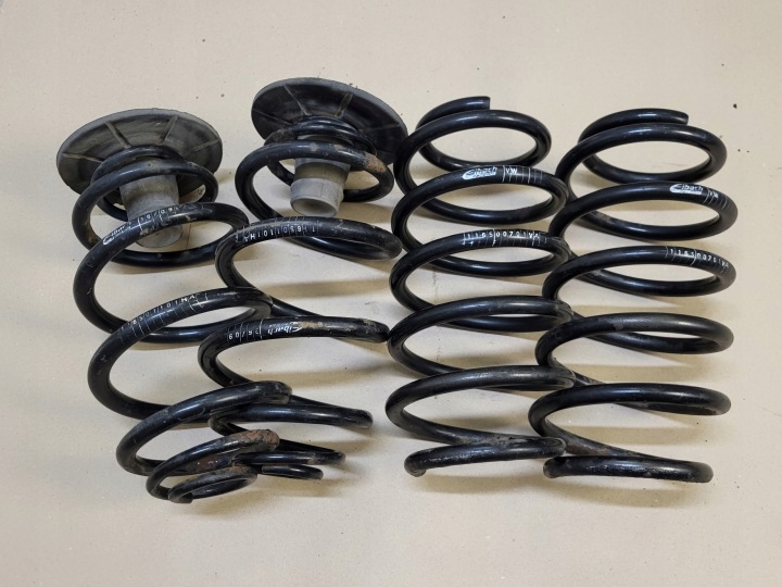 springs springing rear part front KOMPLET 4 szt. OPEL SIGNUM VECTRA C EIBACH