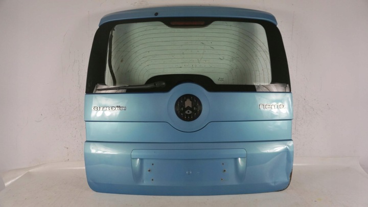 Malle hayon arrière coffre Arrière Arrière Vitre CITROEN NEMO 07-15 2007-2015 412