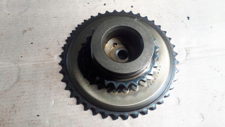 A6 C7 4G A7 wheel of the gear 3.0 TFSI S4 B8 SQ5 S5