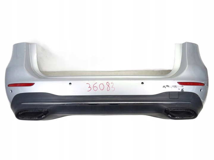 MERCEDES B 247 Stoßstange heck hinten