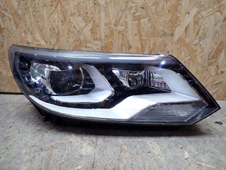 light right right BI XENON VW TIGUAN and 5N LIFT 11