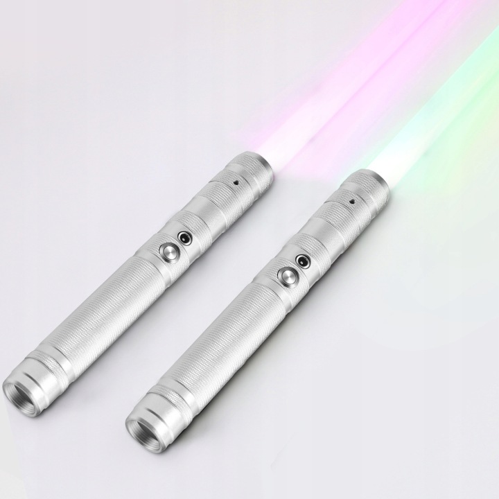 Меч світловий Smooth Swing FX Lightsaber RGB 7 kolorów метал — фото 15