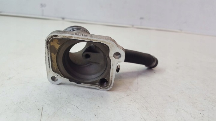 thermostat housing Volvo S80 2,4T