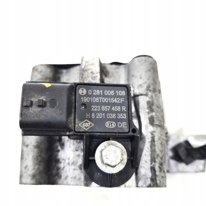 Capteur MAPSENSOR RENAULT DACIA 2.0 DCI 223657458R
