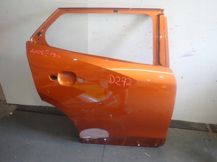 Portière Arrière Arrière Droit PEUGEOT 2008 II 2019