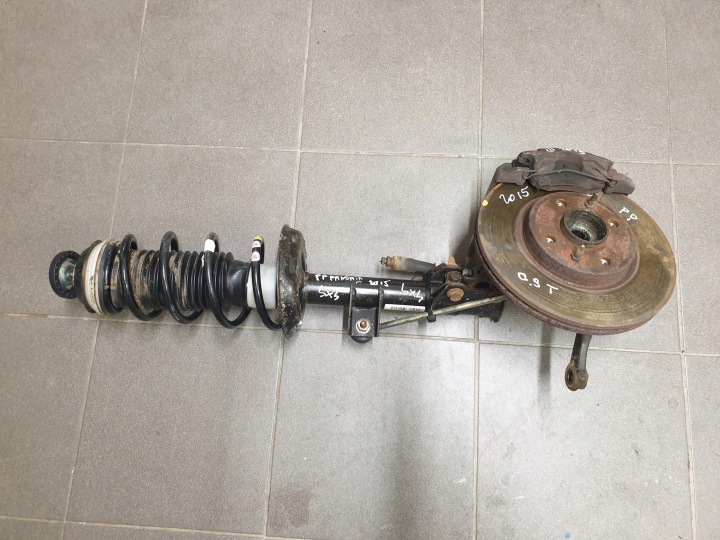 MACPERSON glavčina PP FIAT PANDA III 2012- 4X4 0.9 TWIN AIR