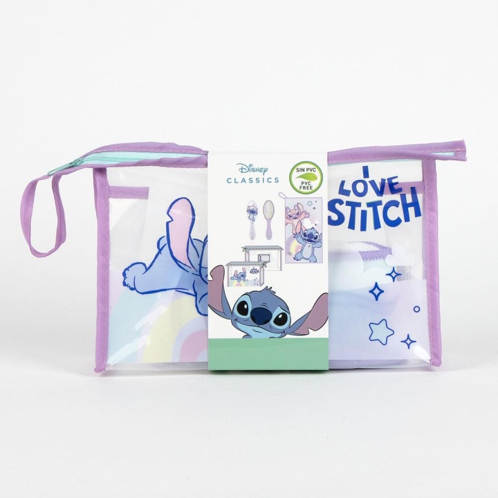 Disney Lilo і Stitch, Набір наборів чистоти Зоряна Собака Universe — фото 4