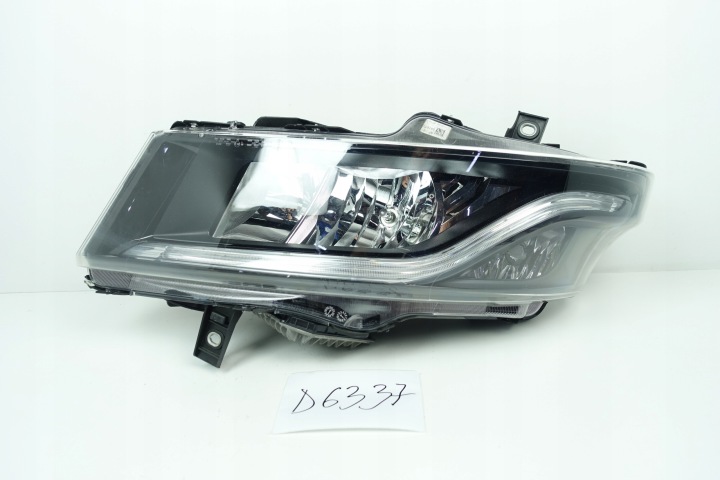FANALE FARO sinistra Anteriore Anteriore IVECO STRALIS H7 LED 58024392800
