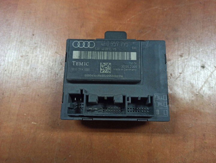 modul Tür AUDI A6 C6 4F0959795