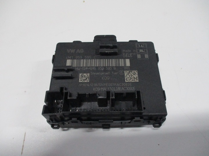 module control unit door Audi A4 A5 Q5 Q7 4m1959595C