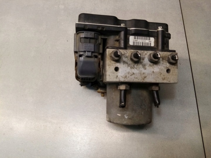 pump ABS C4 and 1.6 HDI 0265950635