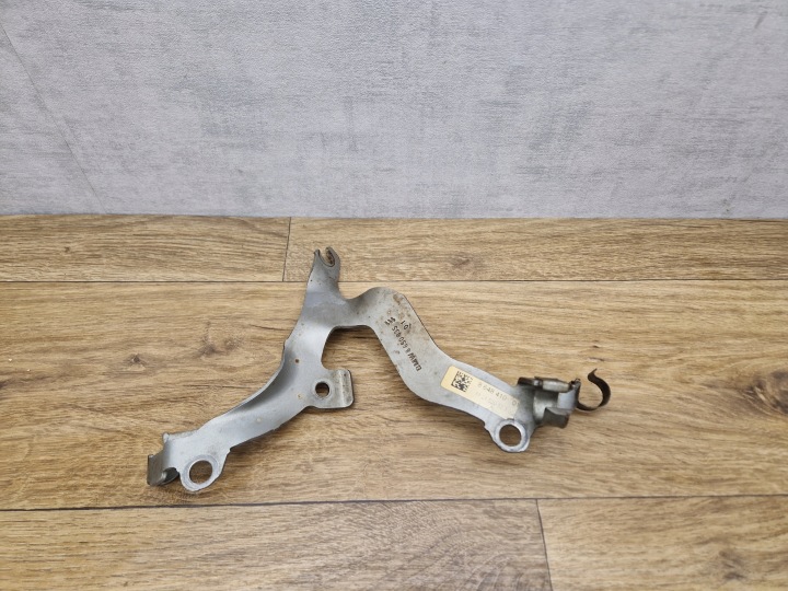 BMW G11 G20 G30 G32 F30 Support plaque KATALIZATORA 8650835