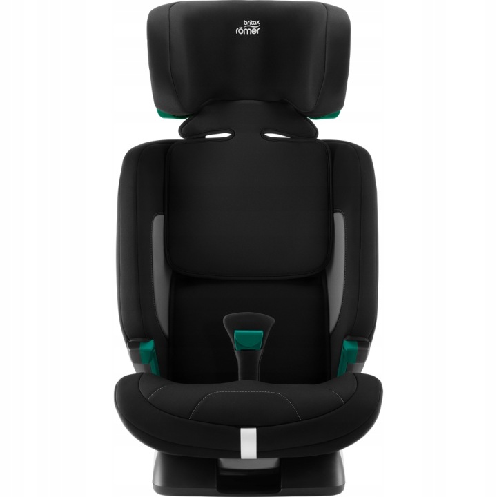 Автокрісло BRITAX-ROMER Evolvafix Space Чорний — фото 7