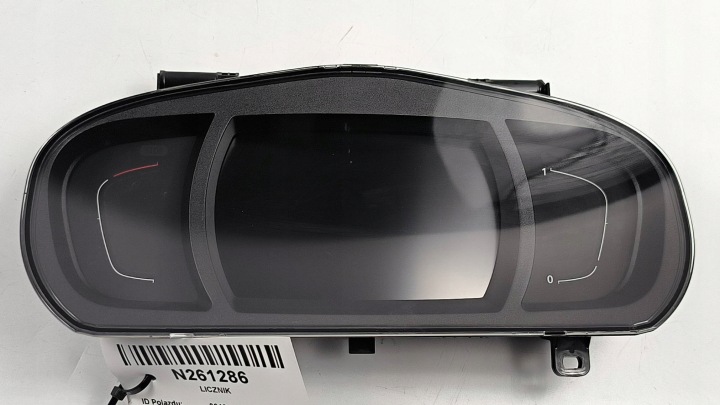 quadro strumenti TACHIMETRO contagiri OROLOGIO 248100665R RENAULT GRAND SCENIC IV