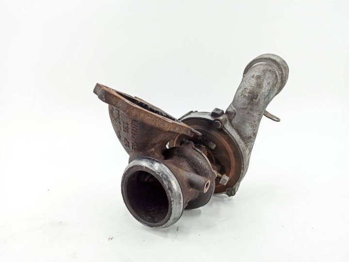 Turbine MERCEDES-BENZ E (W212) A6510902880 2012 10
