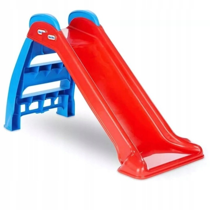 Little Tikes First Slide червоний/синій Гірка червоно-синя 175374