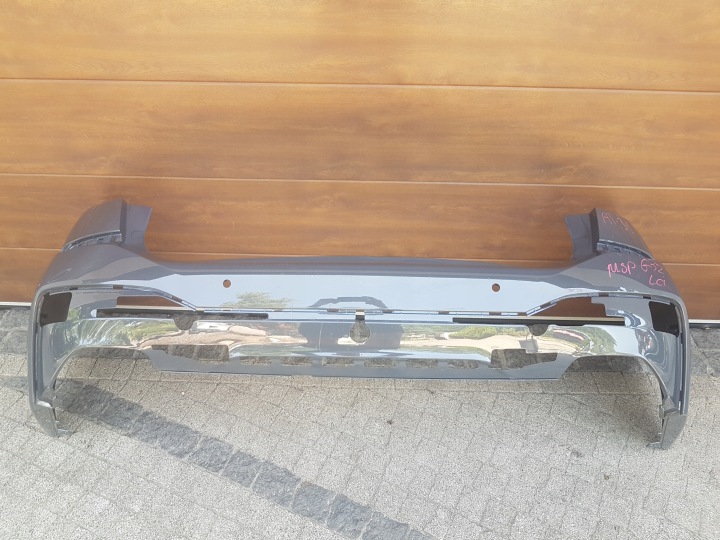 Stoßstange hinten BMW SERIA 6 G32 LCI M-Paket
