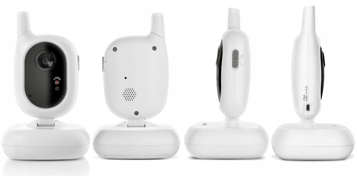 REER BABYCAM цифрова радіоняня аудіо відео — фото 15