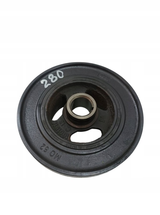 pulley 1001518 M54 2.5 24V Bmw Seria 3 IV (1998-2006) E46