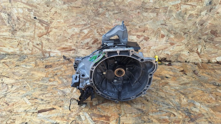 GETRIEBE 8A6R-7002-JL FORD FIESTA MK7 1.25