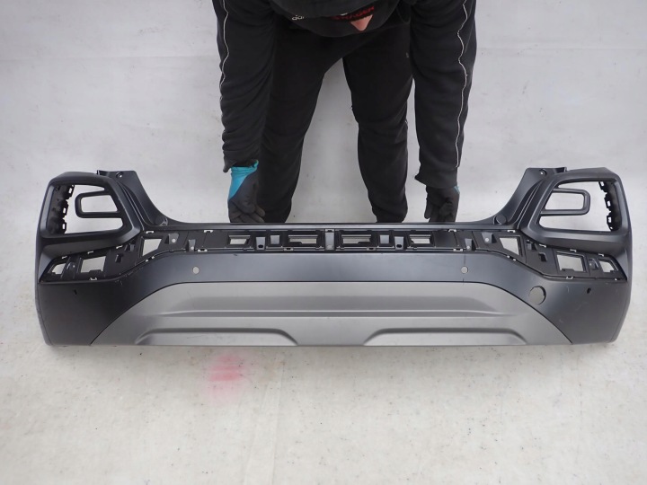 HYUNDAI KONA und 1 17-20 Stoßstange heck hinten PDC