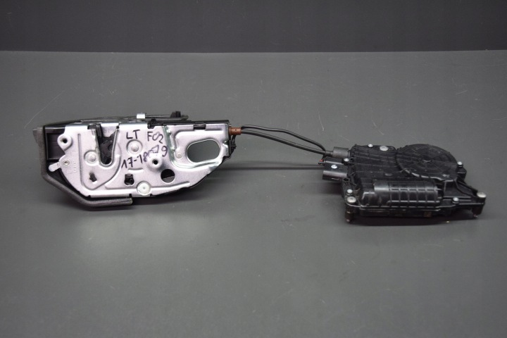 de la Serrure Portière Gauche Arrière DOCIAGANIE SOFT CLOSE BMW 7 F01 F02 2047km!