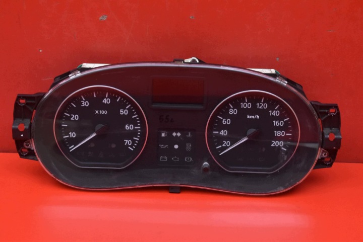 kilometar sat brzinomjer EU P248101432R DACIA SANDERO 1 i 1.2 16V 75 KM 08-12